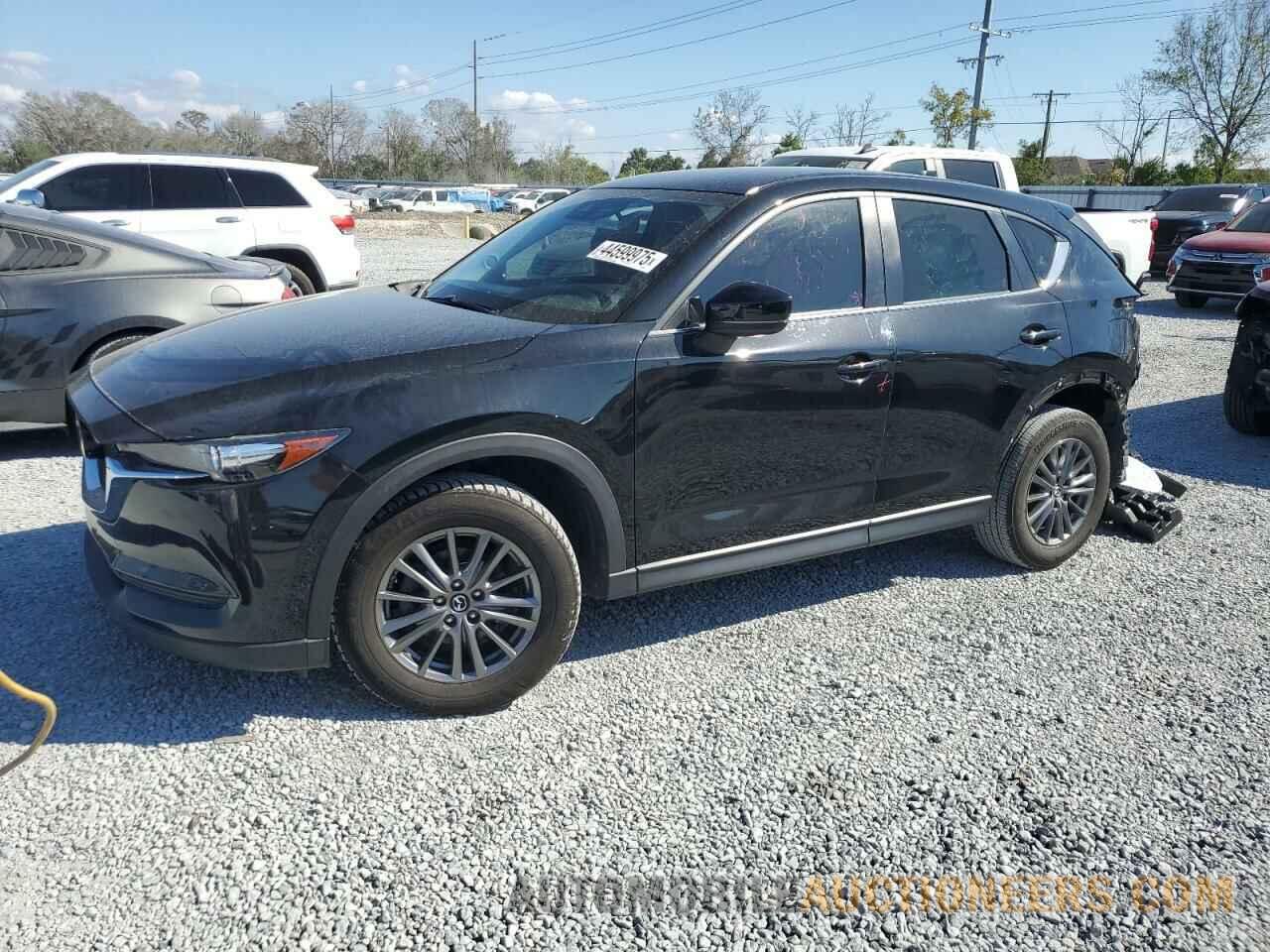 JM3KFACM0L0782002 MAZDA CX-5 2020