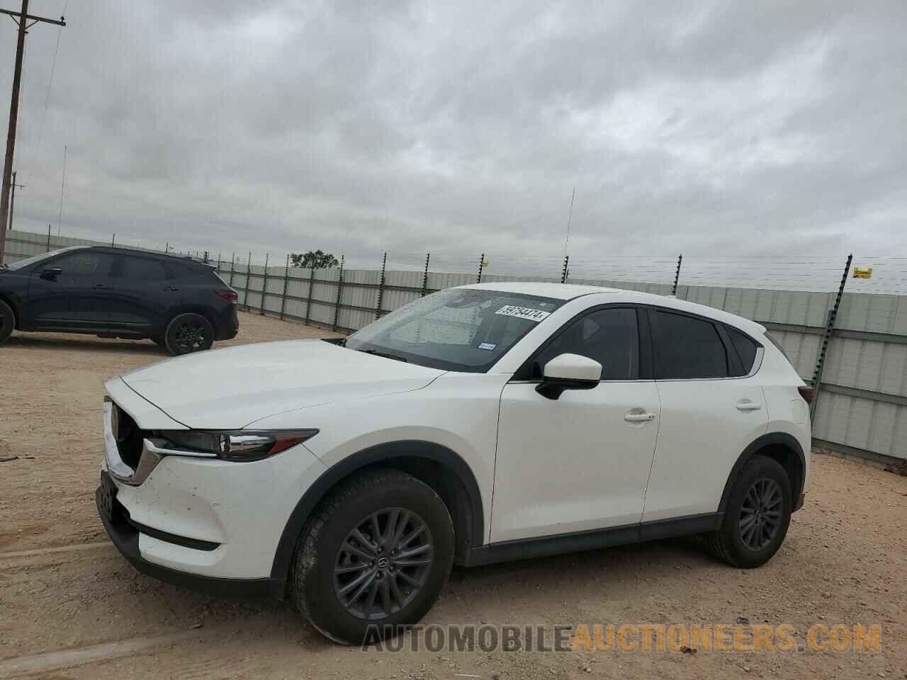 JM3KFACM0L0782520 MAZDA CX-5 2020