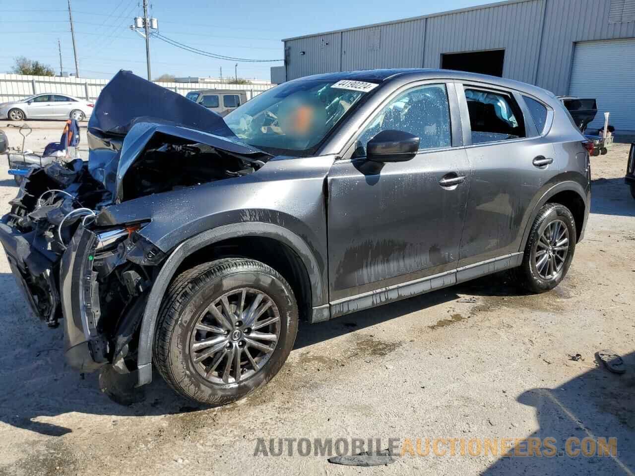 JM3KFACM0L0785403 MAZDA CX-5 2020