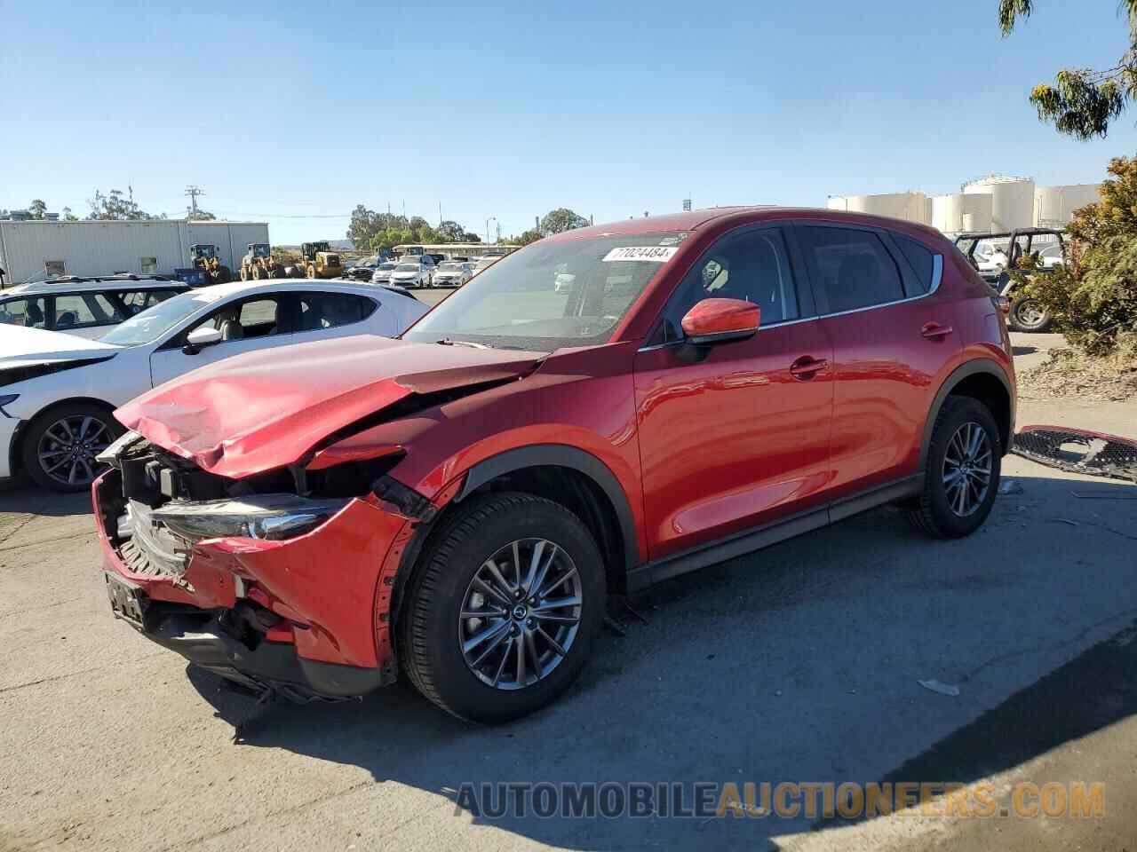 JM3KFACM0L0791458 MAZDA CX-5 2020