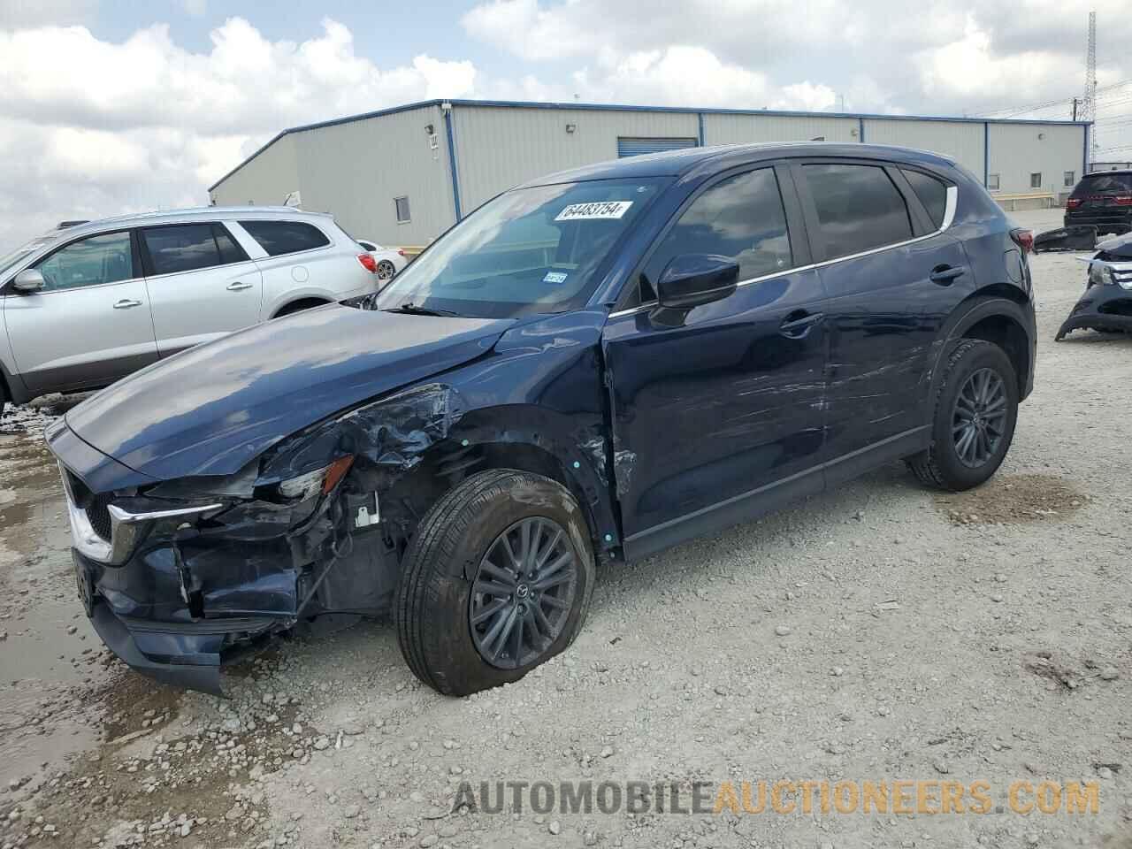 JM3KFACM0L0793954 MAZDA CX-5 2020