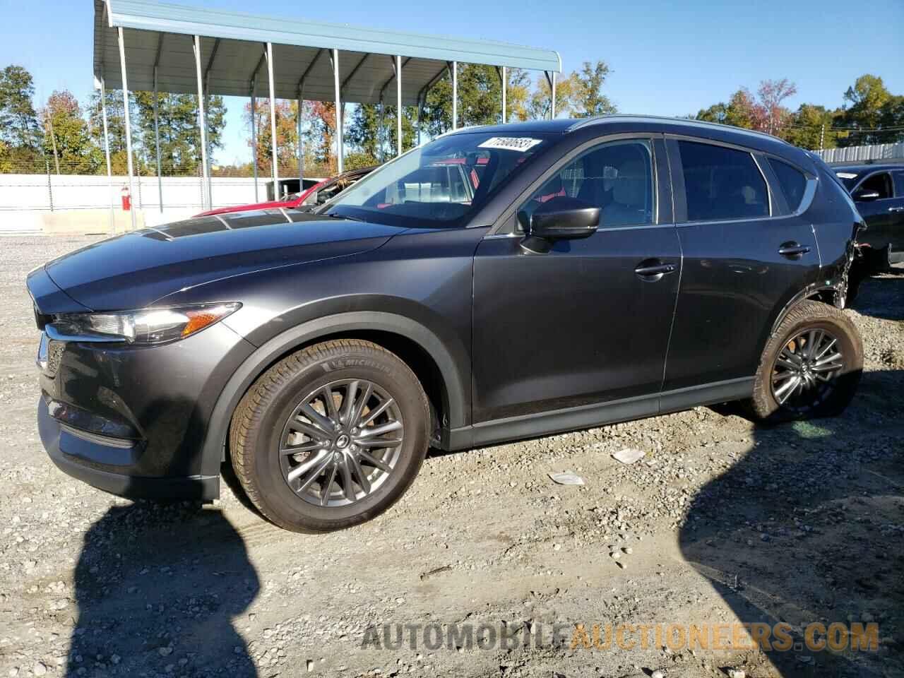 JM3KFACM0L0801597 MAZDA CX-5 2020