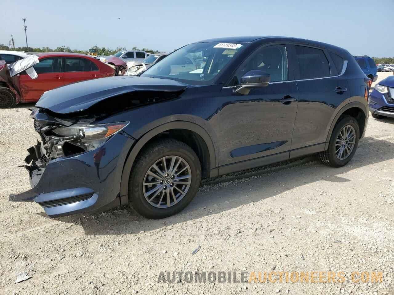 JM3KFACM0L0806542 MAZDA CX-5 2020