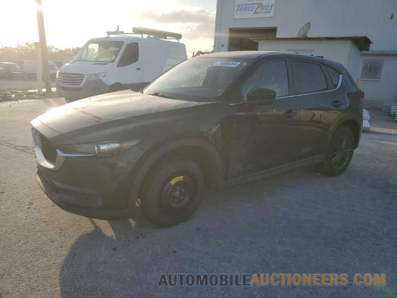 JM3KFACM0L0829092 MAZDA CX-5 2020