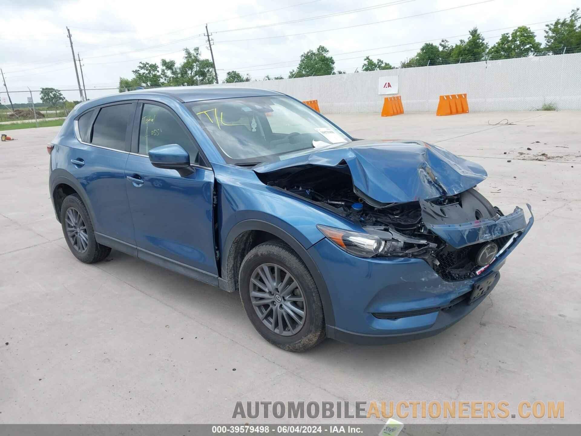 JM3KFACM0L0838178 MAZDA CX-5 2020