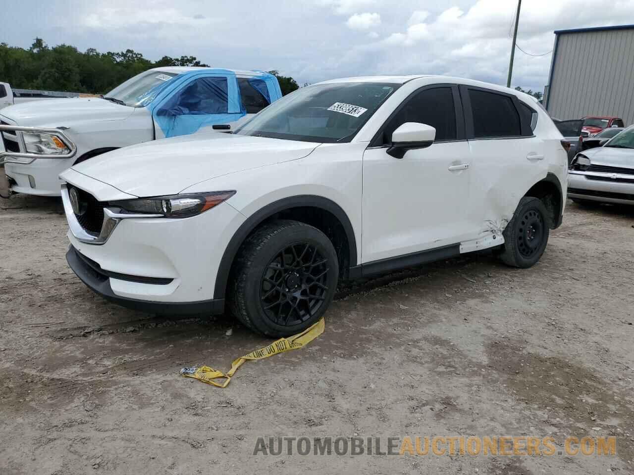 JM3KFACM0L0843395 MAZDA CX-5 2020