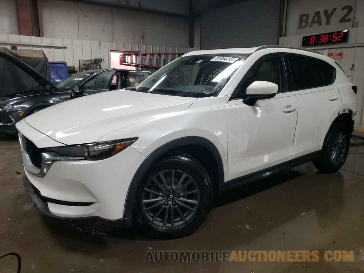 JM3KFACM0L0844448 MAZDA CX-5 2020