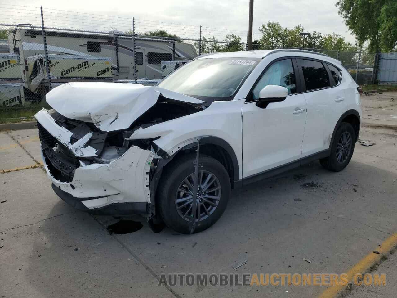 JM3KFACM0L0852629 MAZDA CX-5 2020