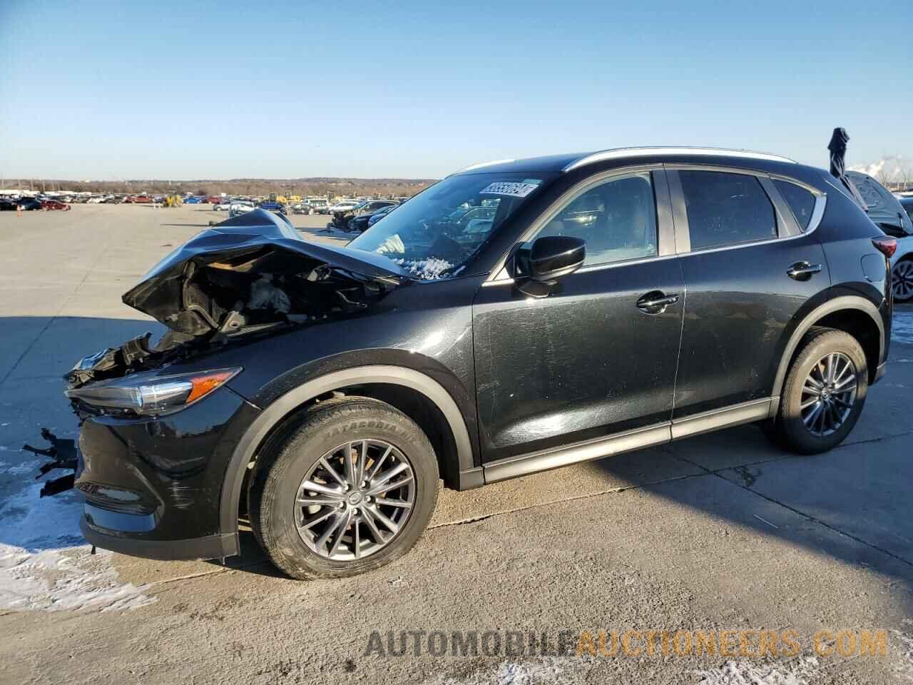 JM3KFACM0L1824601 MAZDA CX-5 2020