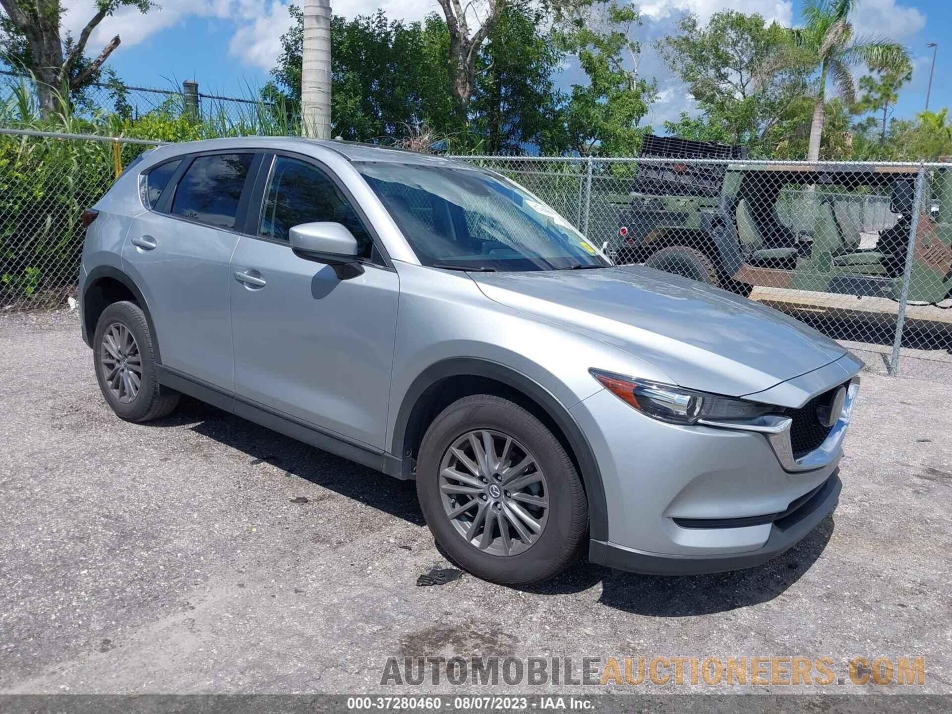 JM3KFACM0L1826137 MAZDA CX-5 2020