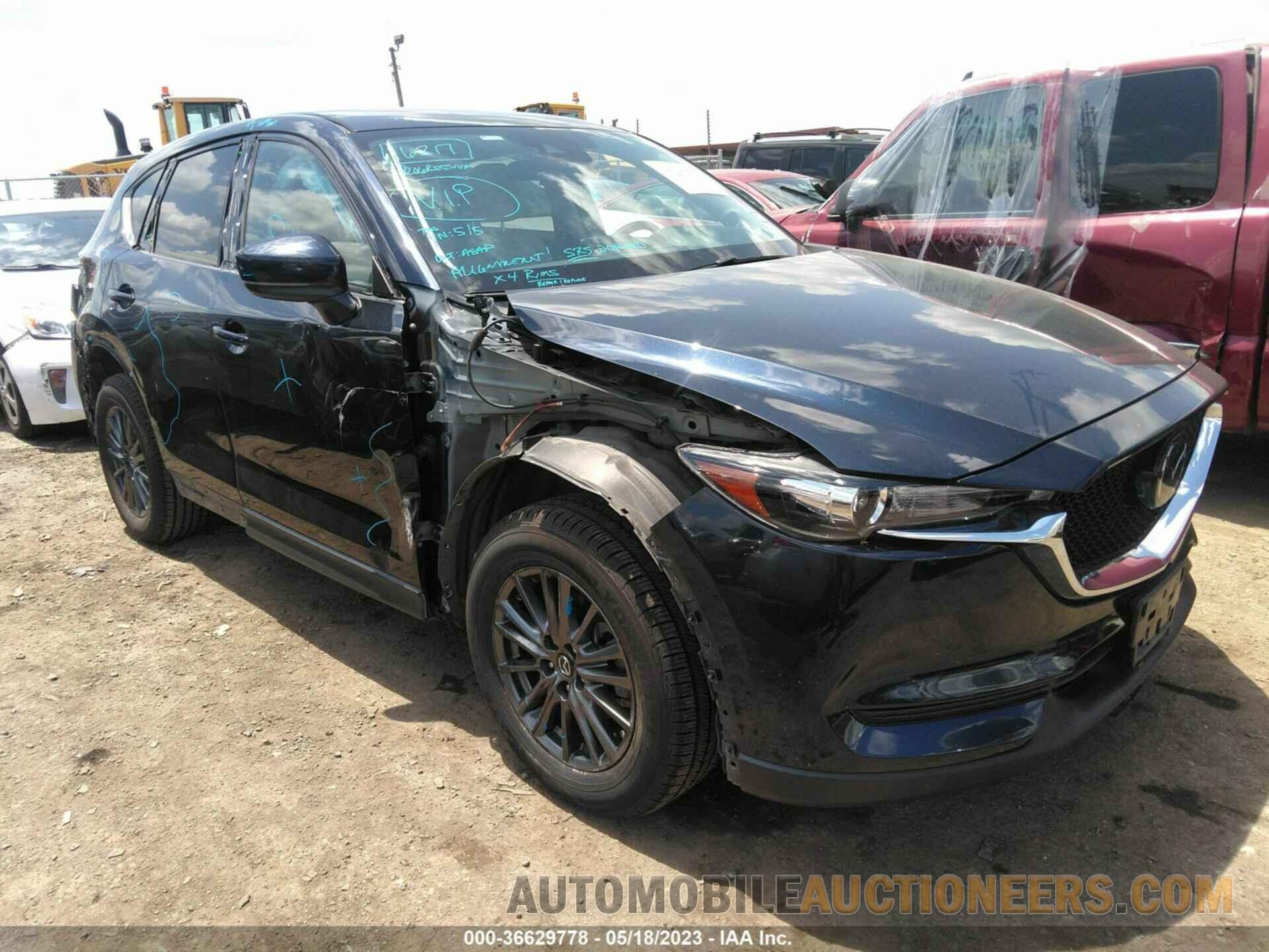 JM3KFACM0L1832178 MAZDA CX-5 2020