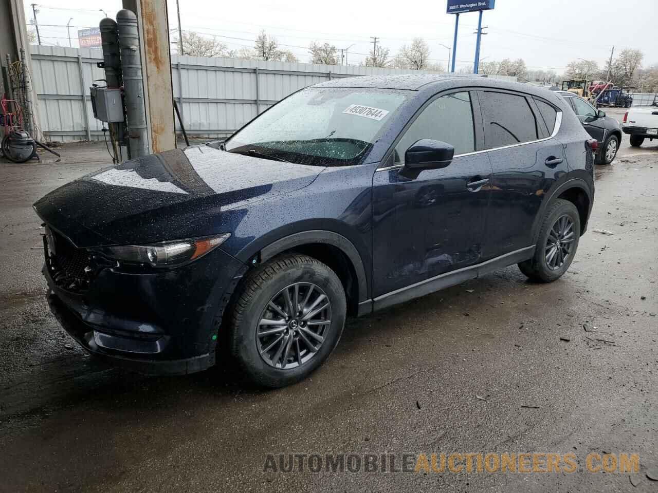 JM3KFACM0M0328270 MAZDA CX-5 2021