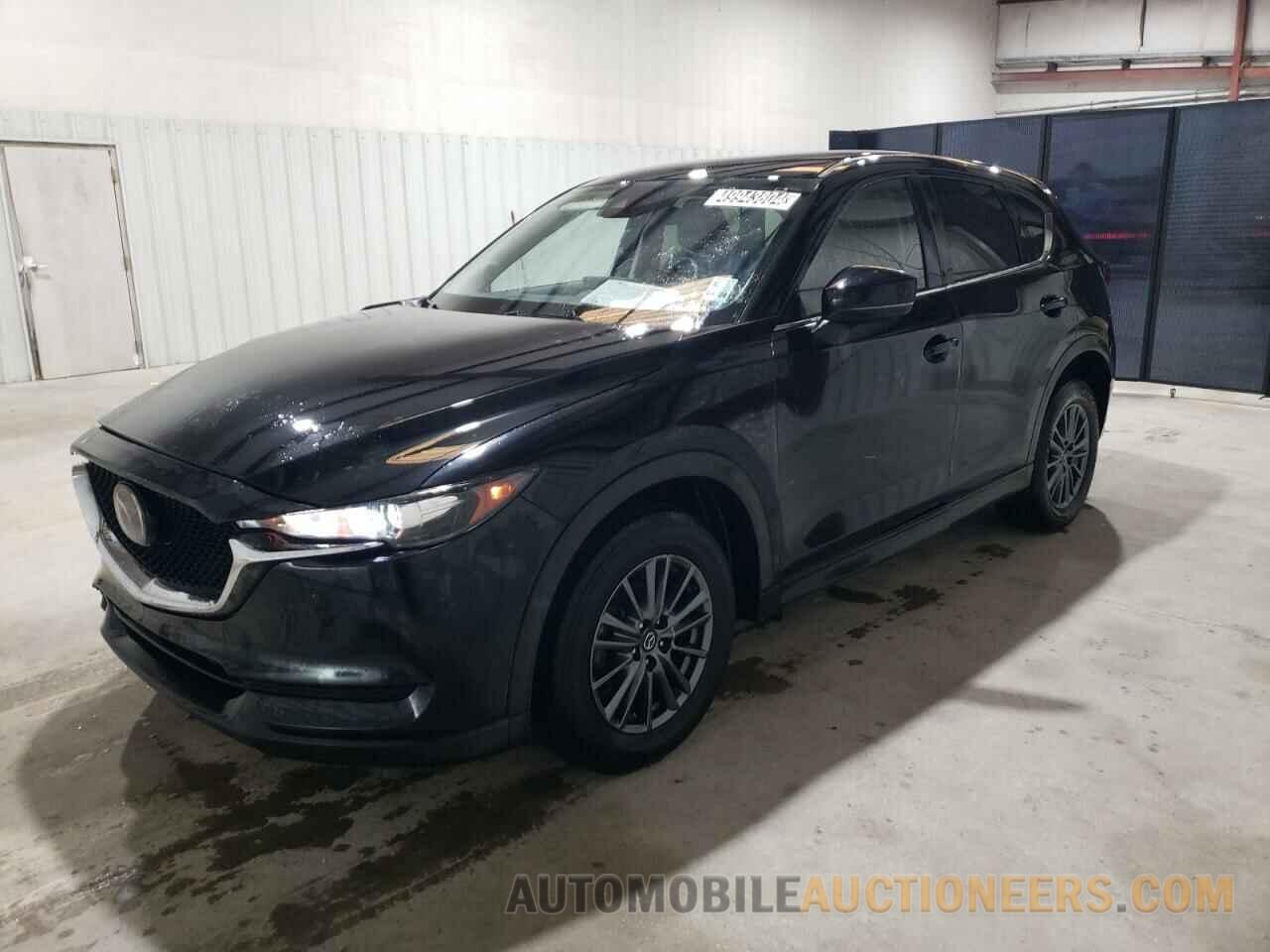 JM3KFACM0M0336269 MAZDA CX-5 2021