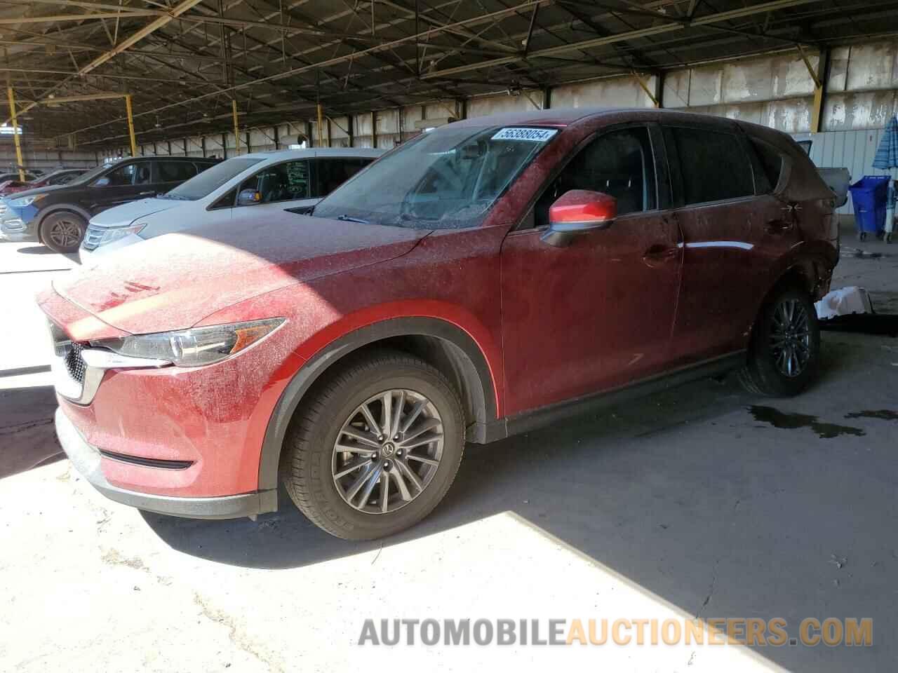 JM3KFACM0M0369725 MAZDA CX-5 2021