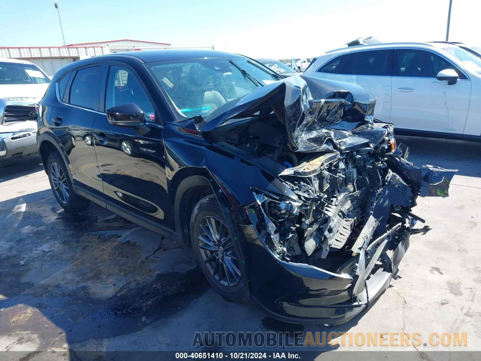 JM3KFACM0M0396035 MAZDA CX-5 2021