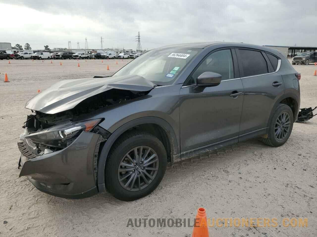 JM3KFACM0M0396701 MAZDA CX-5 2021