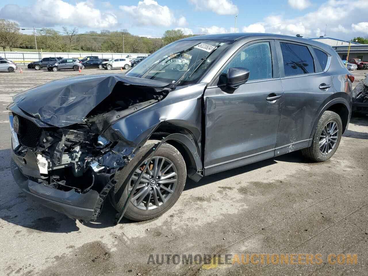 JM3KFACM0M0441829 MAZDA CX-5 2021