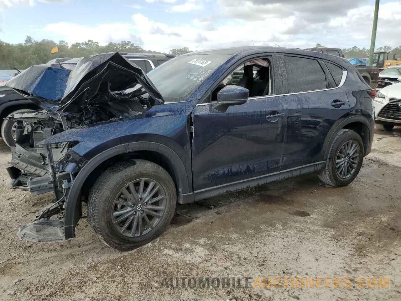 JM3KFACM0M0460526 MAZDA CX-5 2021