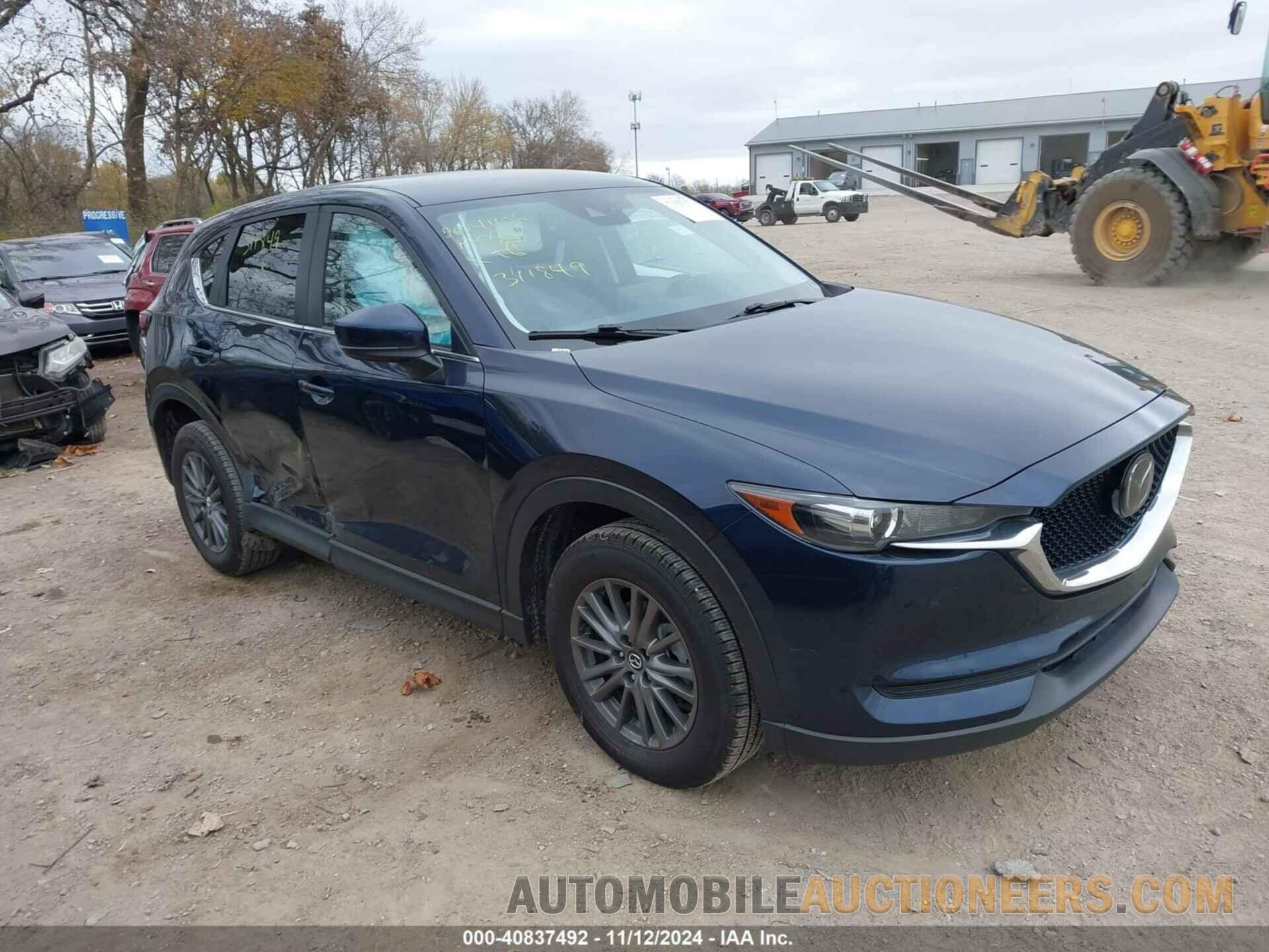 JM3KFACM0M1311849 MAZDA CX-5 2021