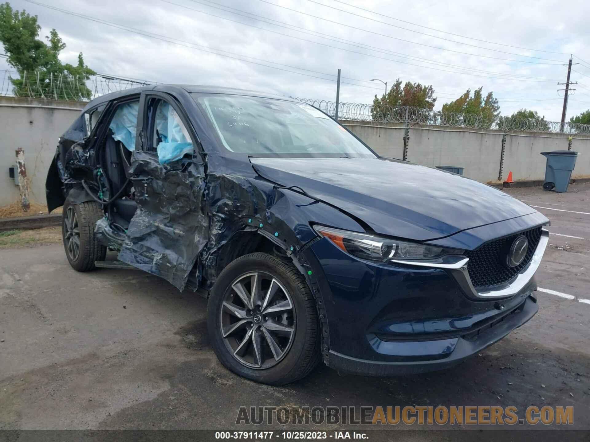 JM3KFACM1J0300196 MAZDA CX-5 2018