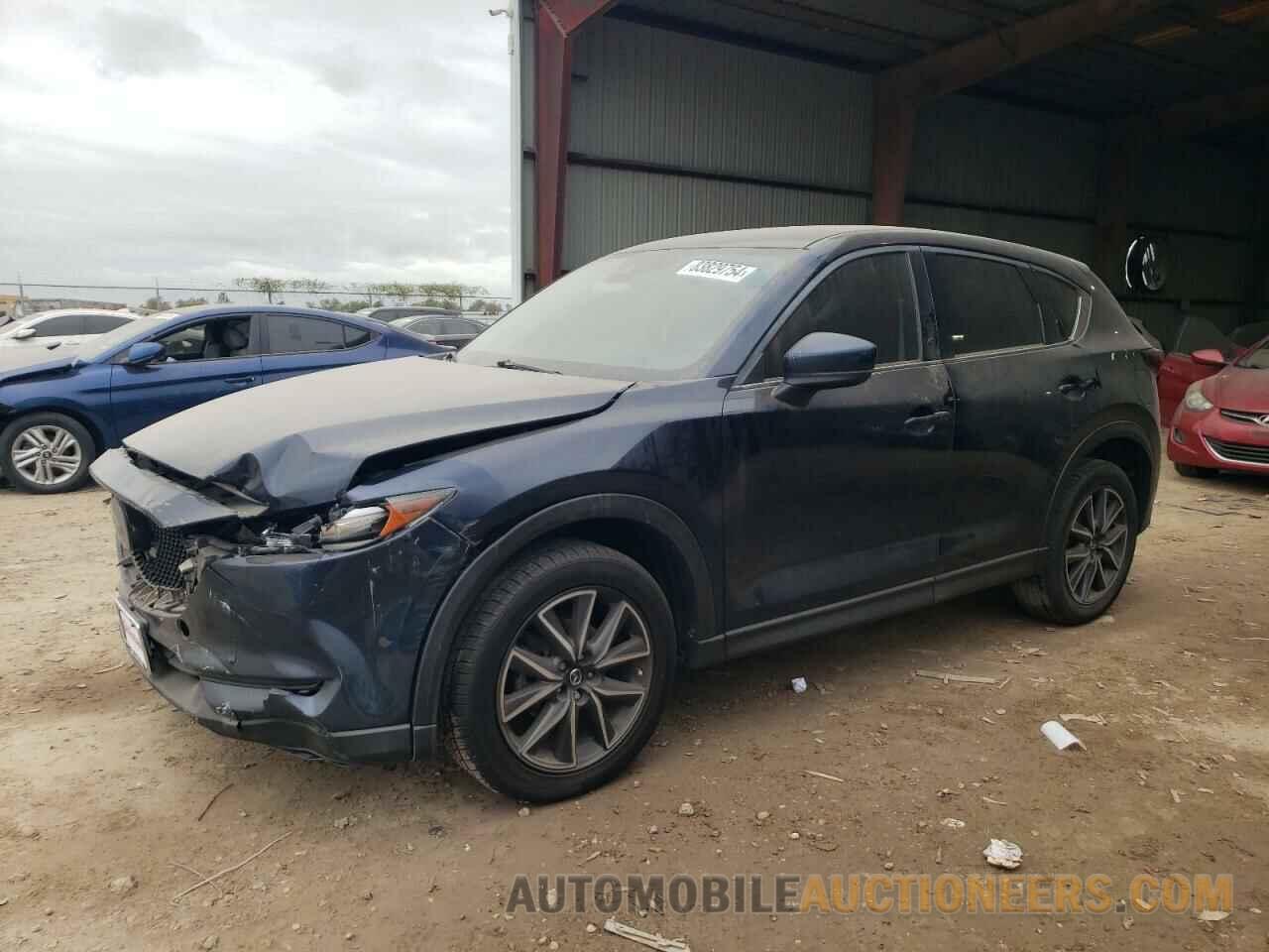 JM3KFACM1J0302904 MAZDA CX-5 2018