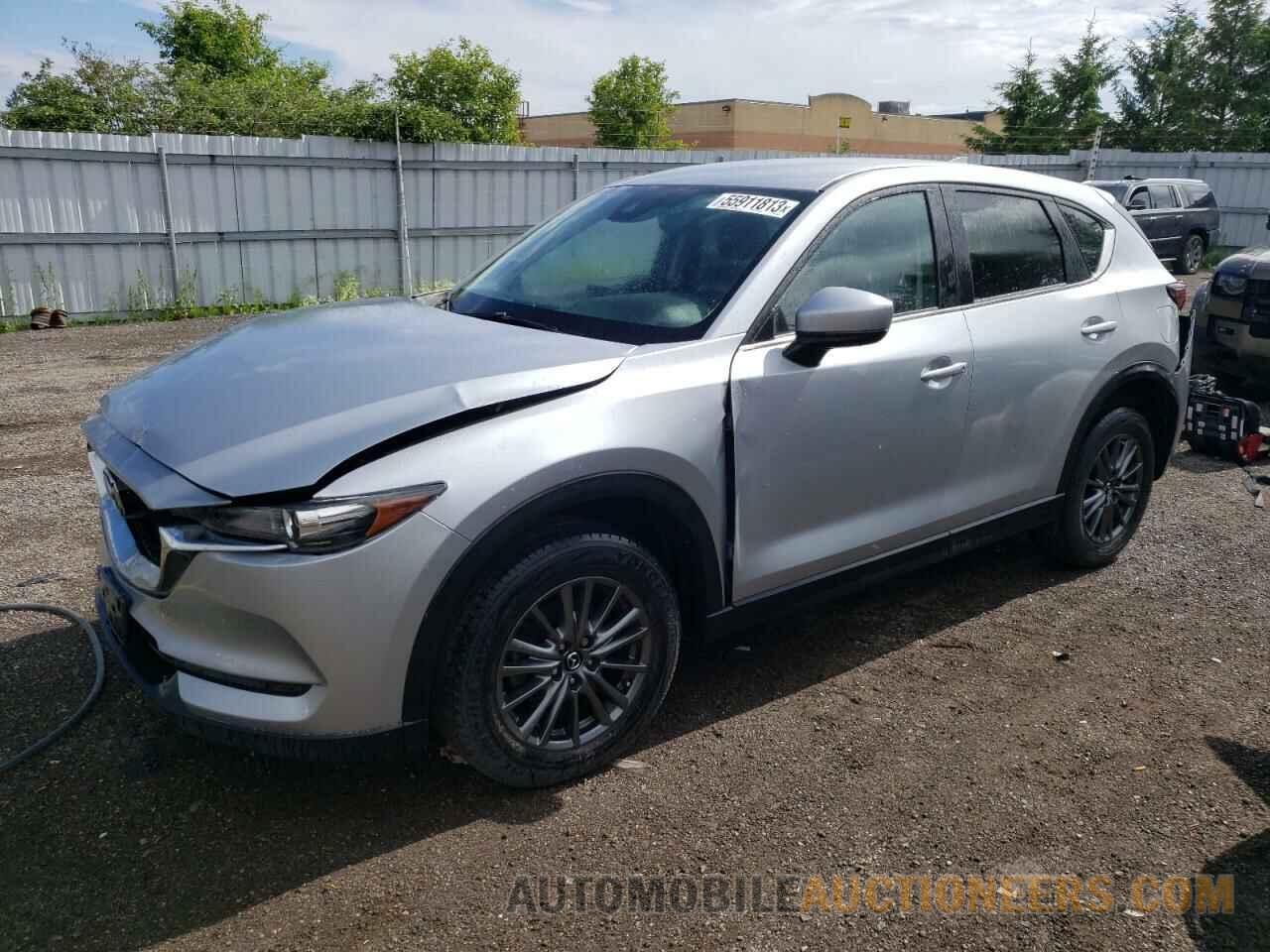 JM3KFACM1J0303583 MAZDA CX-5 2018