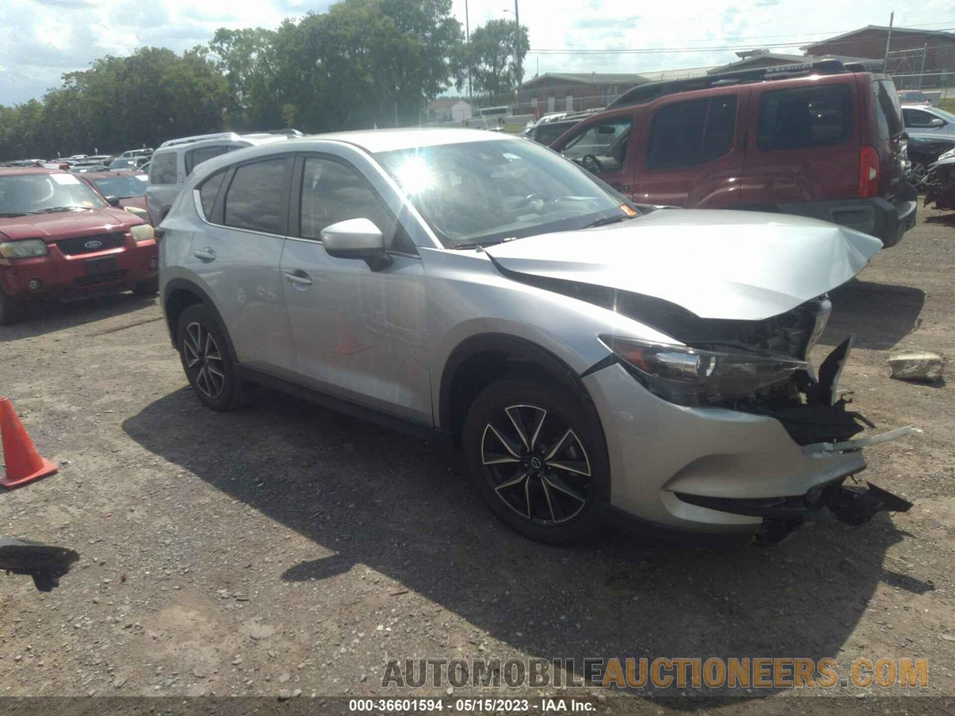 JM3KFACM1J0368398 MAZDA CX-5 2018