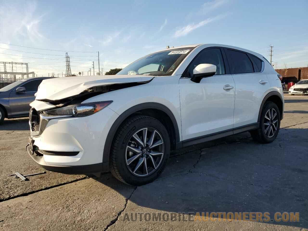 JM3KFACM1J0381913 MAZDA CX-5 2018