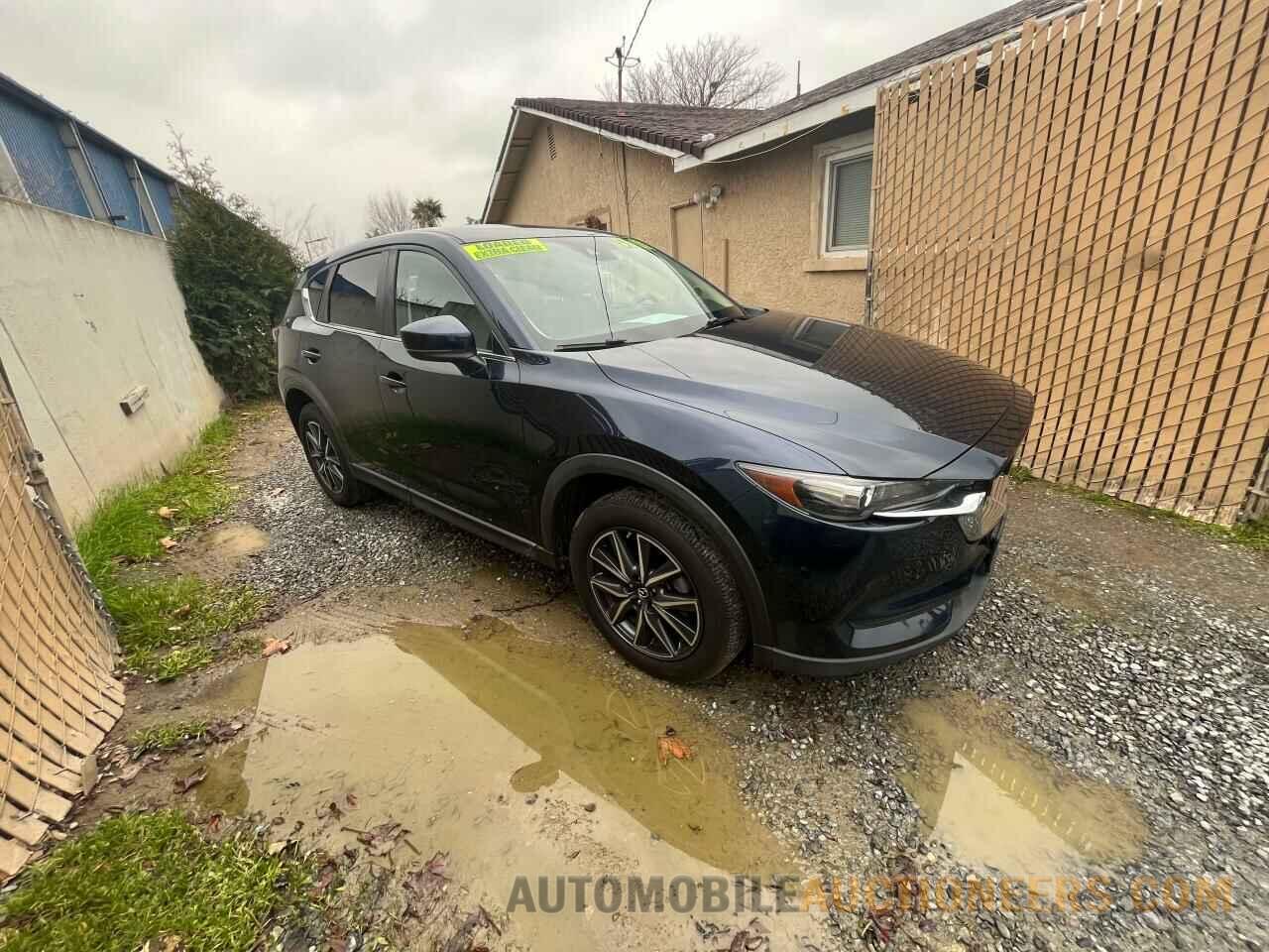 JM3KFACM1J0406258 MAZDA CX-5 2018