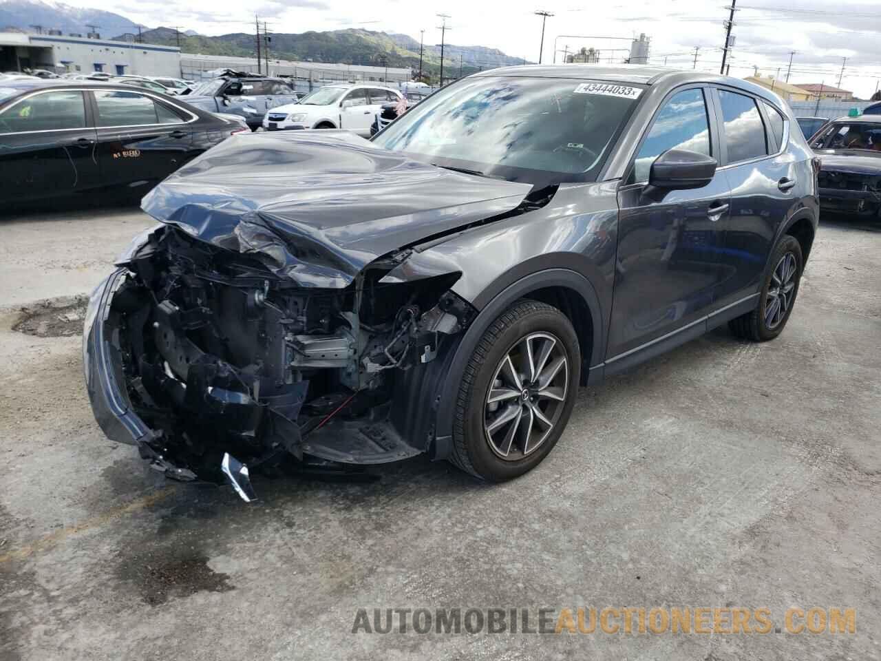 JM3KFACM1J0410469 MAZDA CX-5 2018