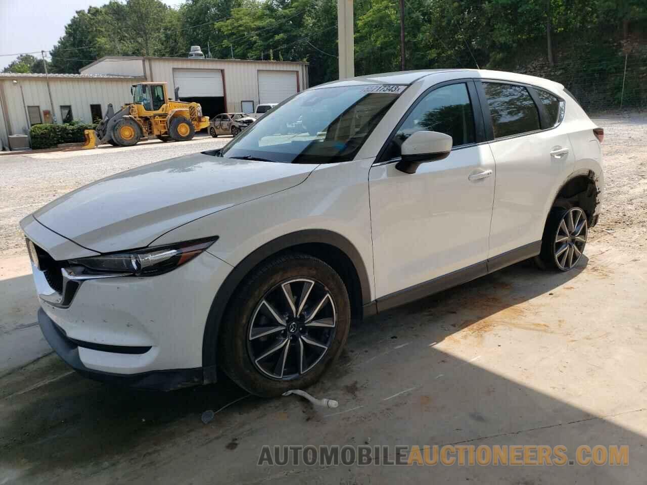 JM3KFACM1J1347383 MAZDA CX-5 2018