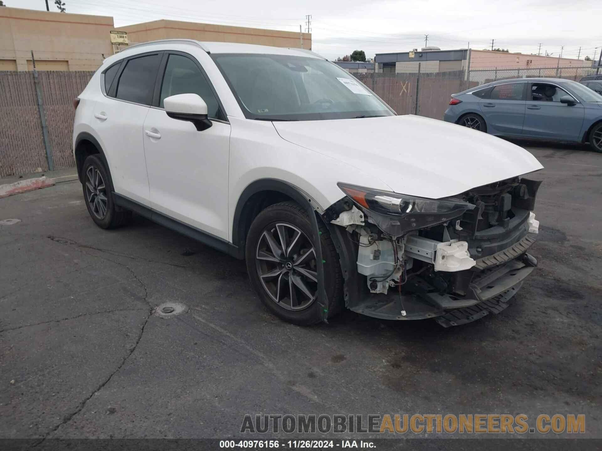 JM3KFACM1J1348744 MAZDA CX-5 2018