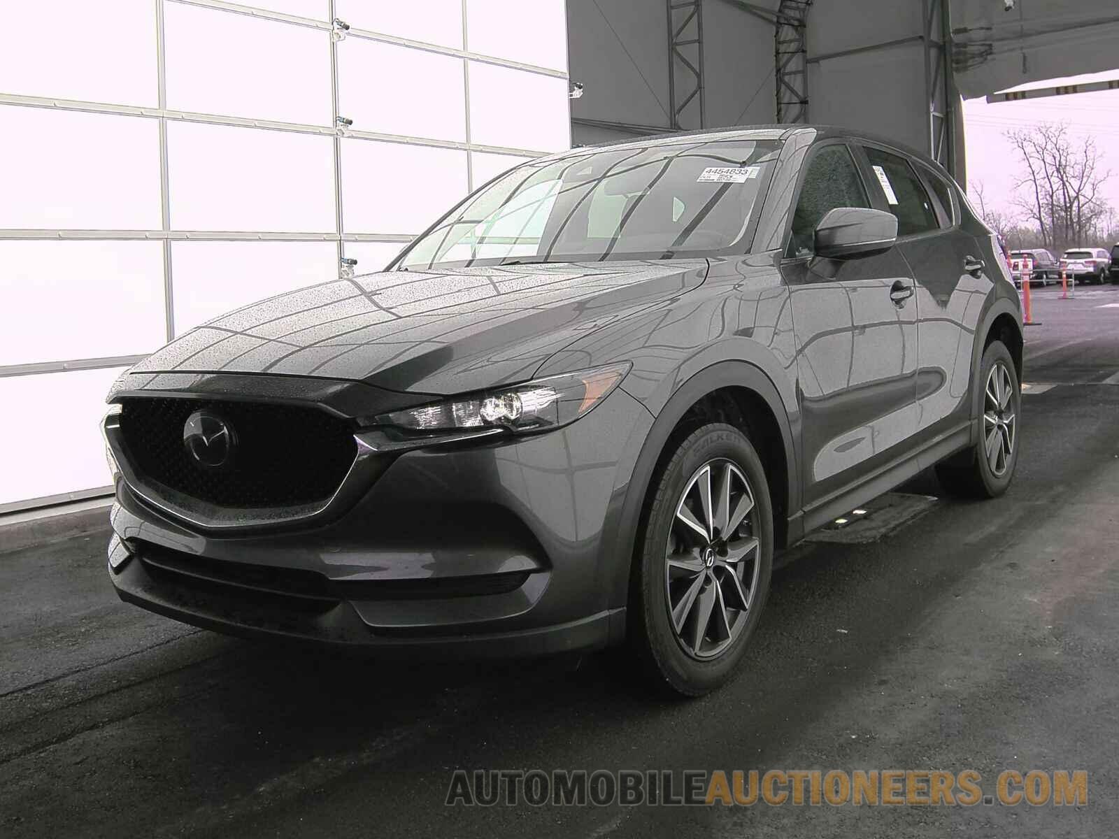 JM3KFACM1J1350123 MAZDA CX-5 2018