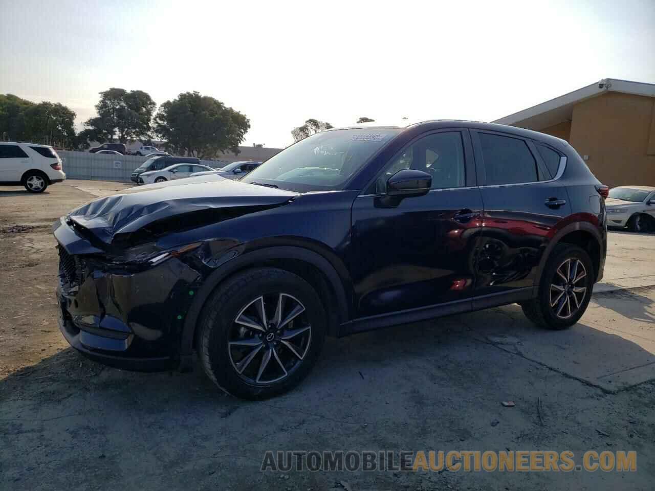 JM3KFACM1J1359078 MAZDA CX-5 2018