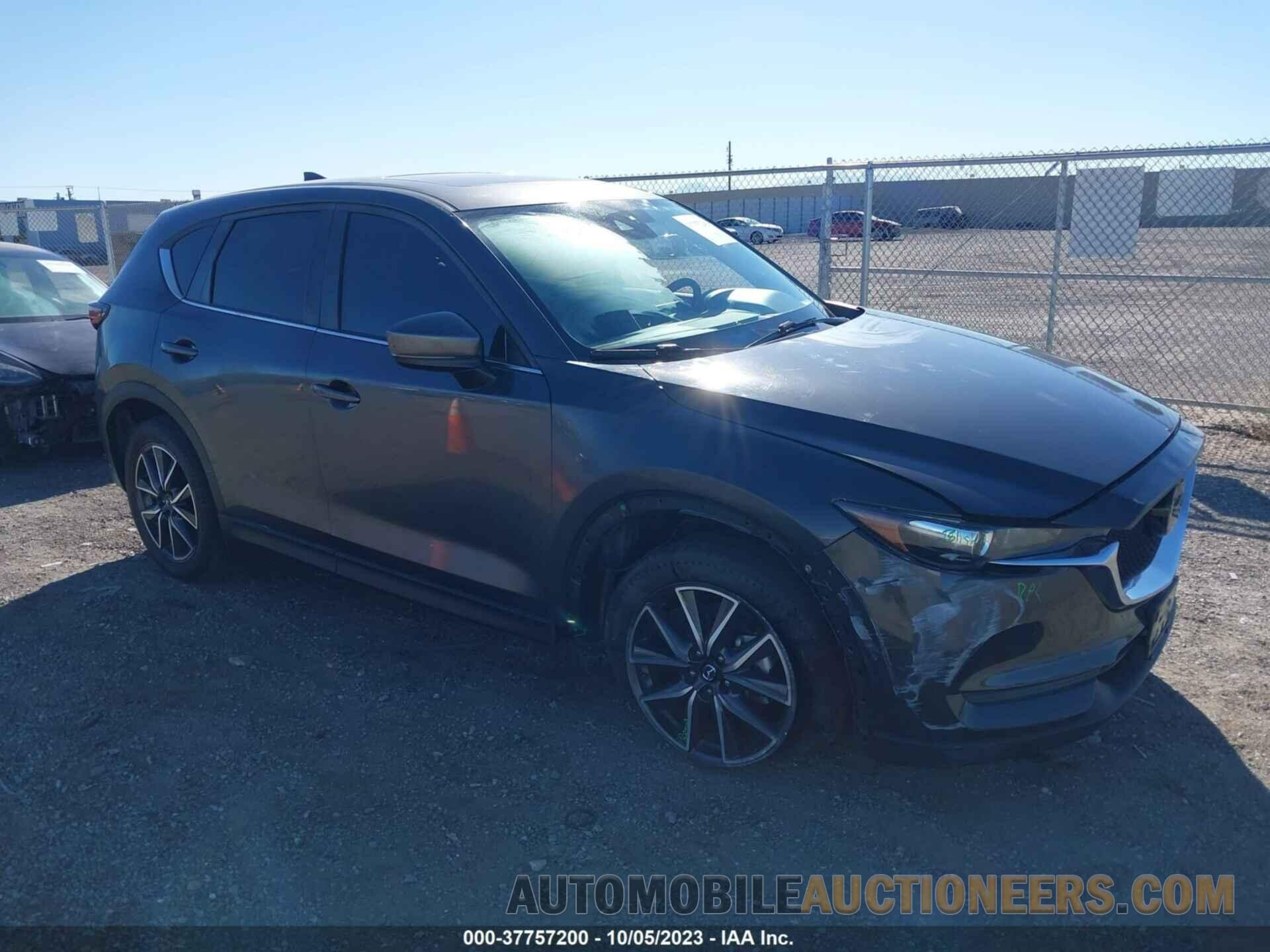 JM3KFACM1J1406089 MAZDA CX-5 2018