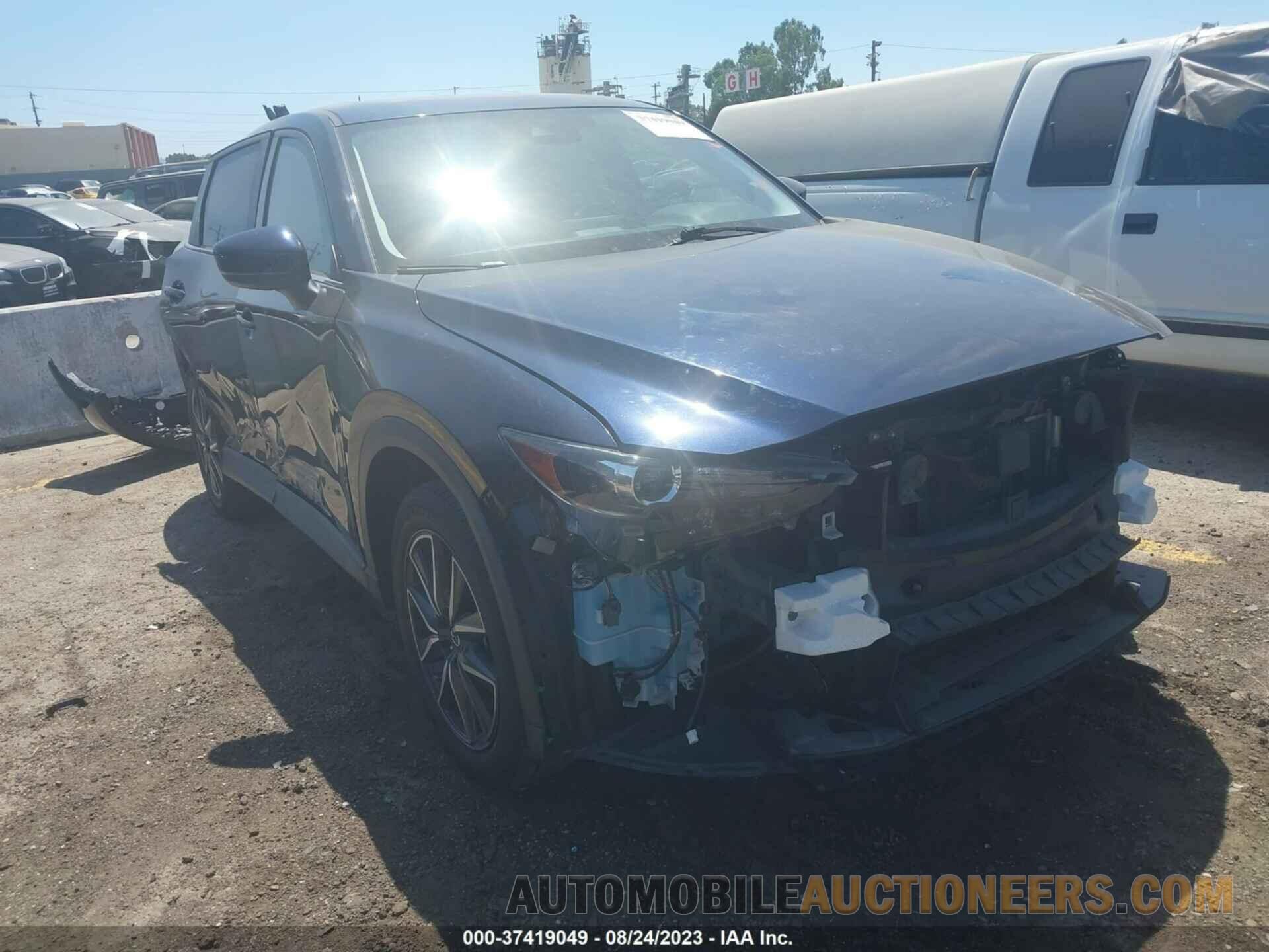 JM3KFACM1J1446768 MAZDA CX-5 2018