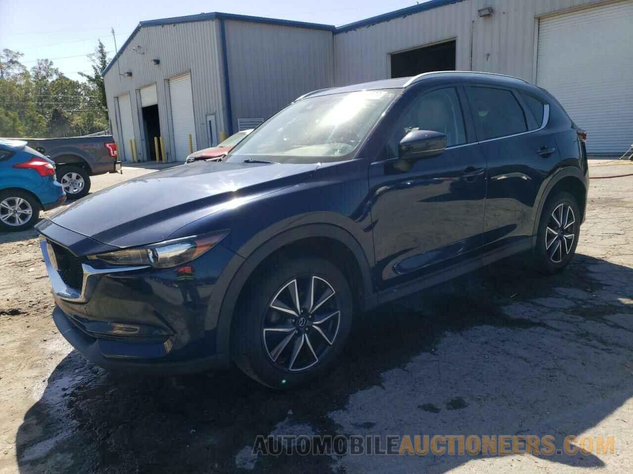 JM3KFACM1J1448133 MAZDA CX-5 2018