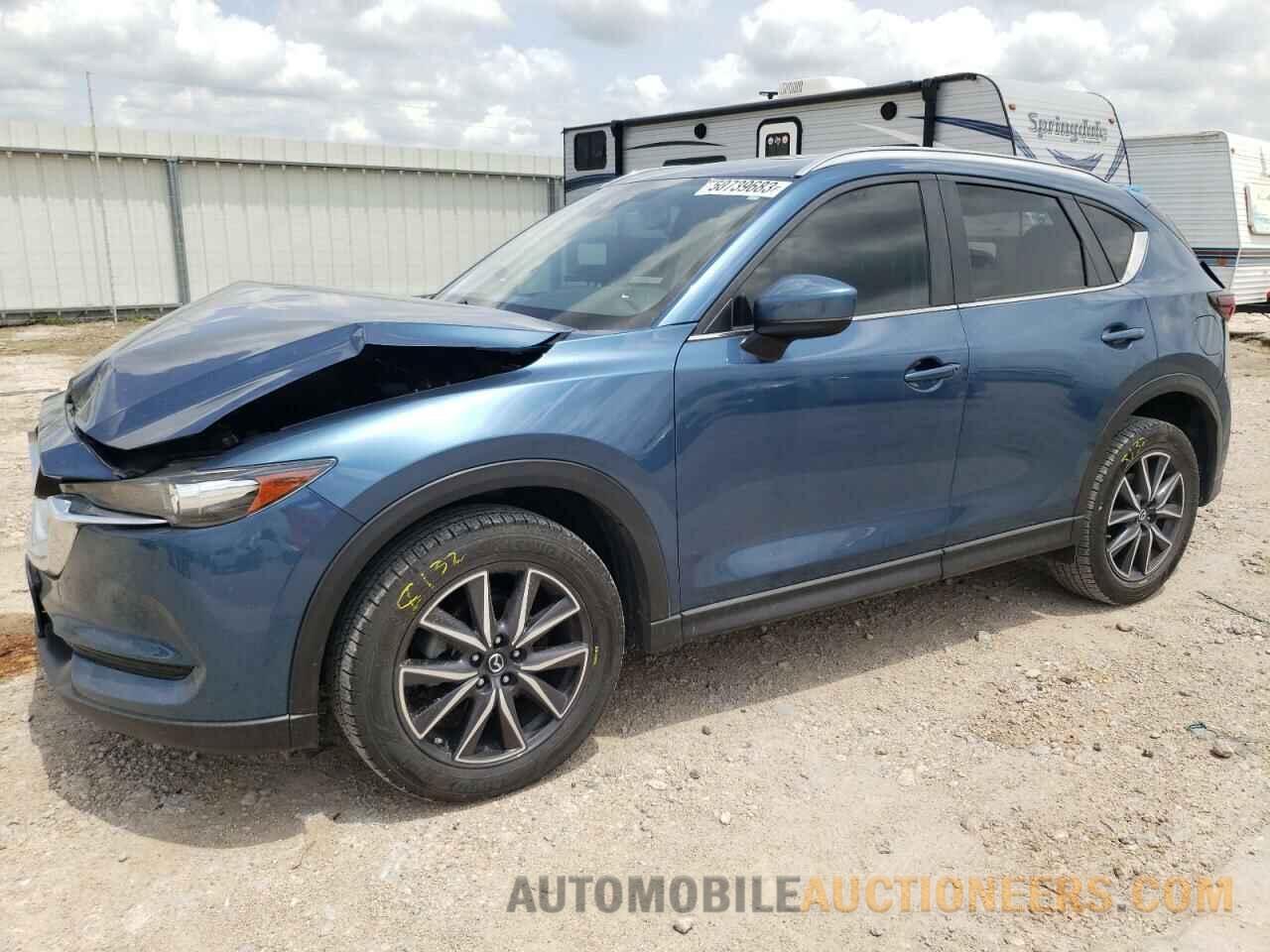 JM3KFACM1J1451386 MAZDA CX-5 2018