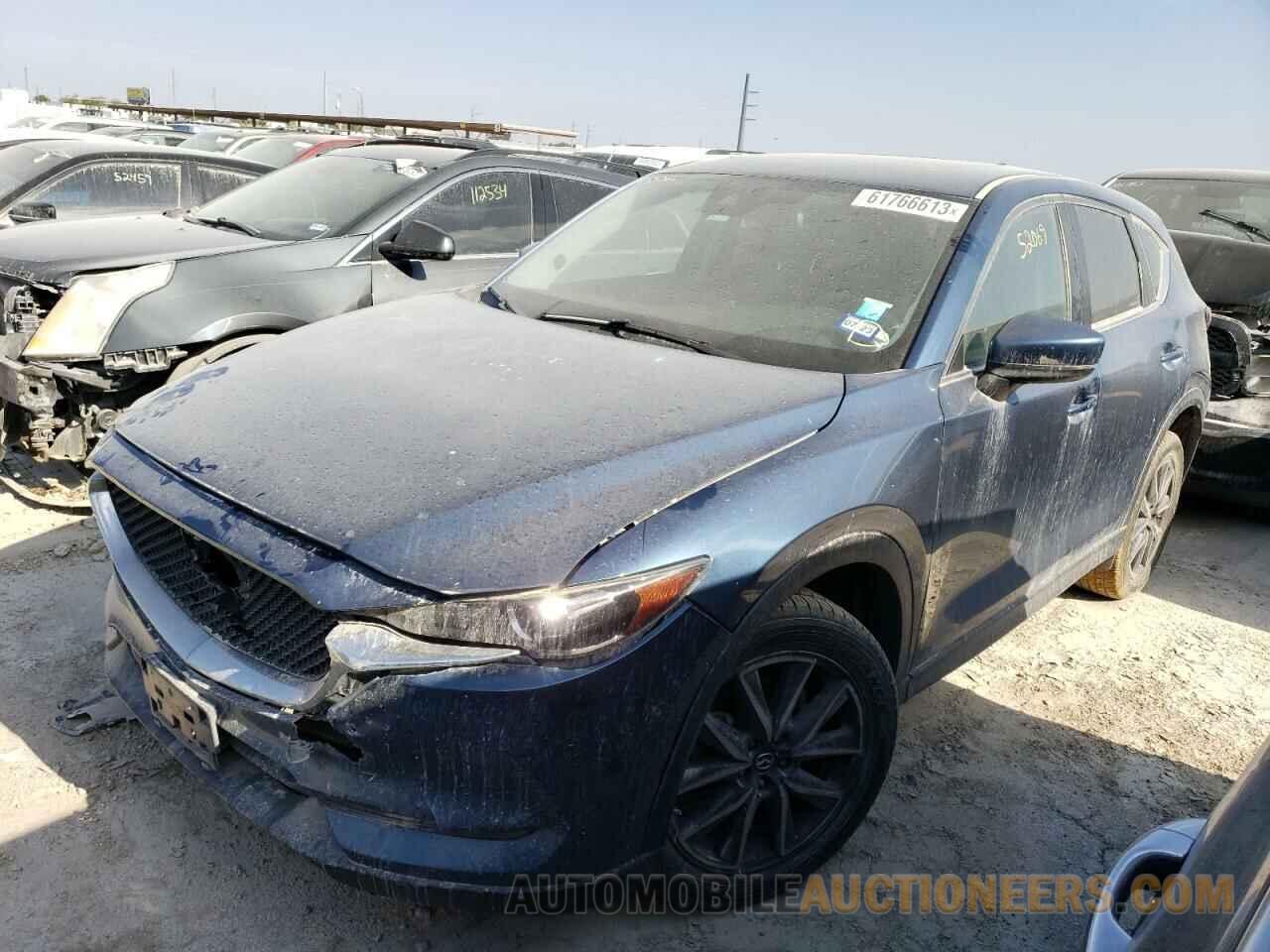 JM3KFACM1J1455566 MAZDA CX-5 2018