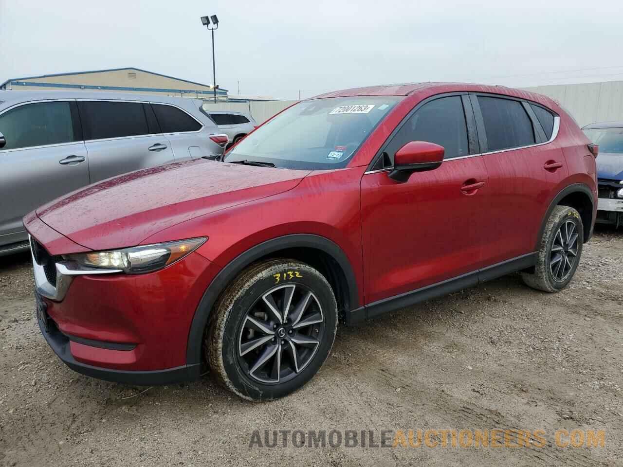 JM3KFACM1J1465658 MAZDA CX-5 2018