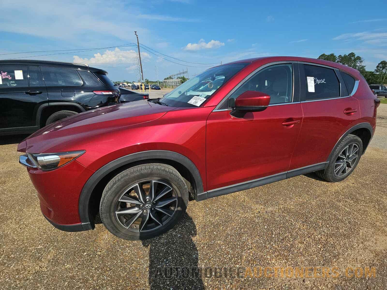 JM3KFACM1J1469810 MAZDA CX-5 2018