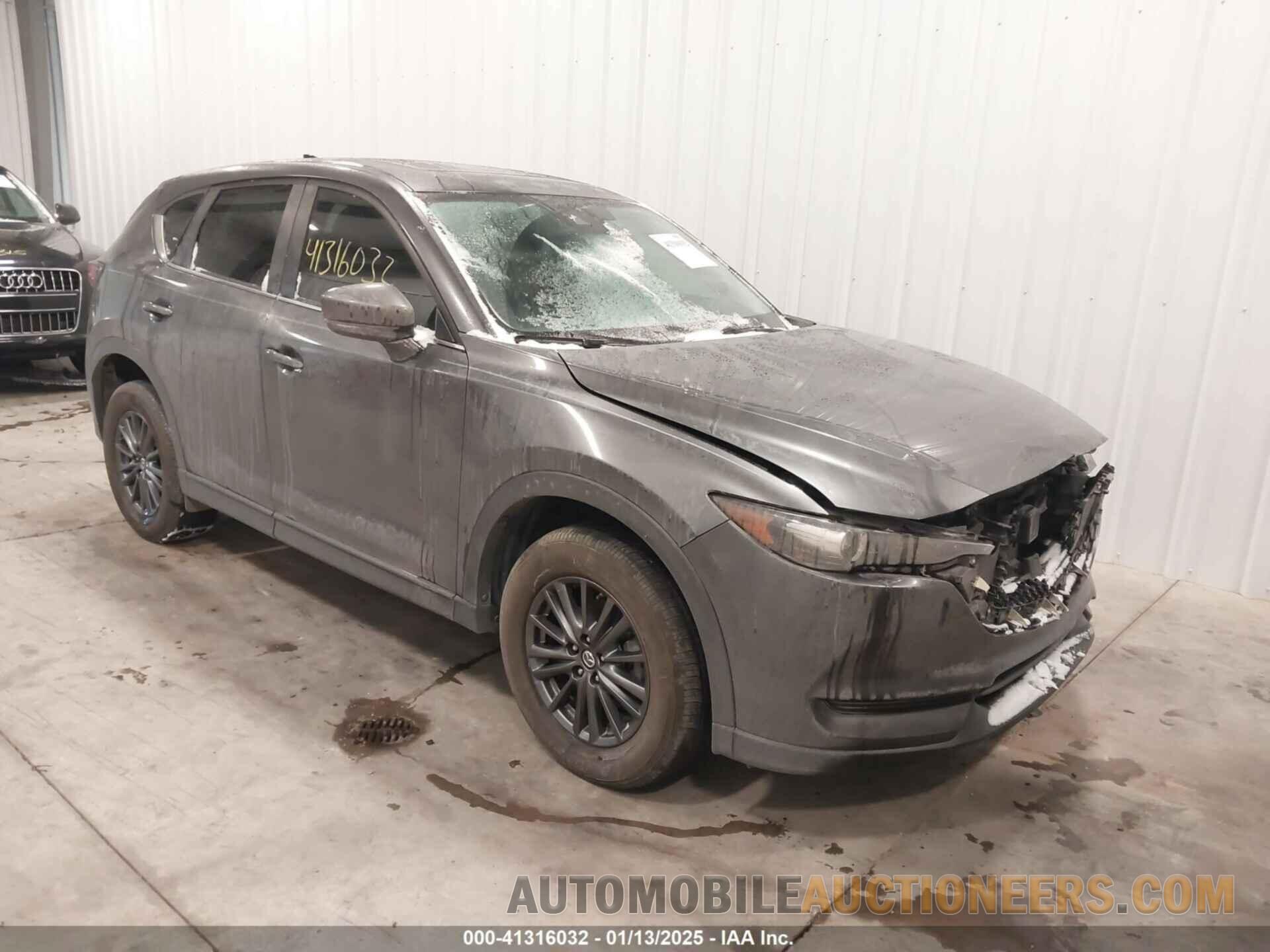 JM3KFACM1K0534193 MAZDA CX-5 2019