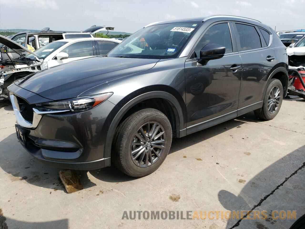 JM3KFACM1K0645519 MAZDA CX-5 2019