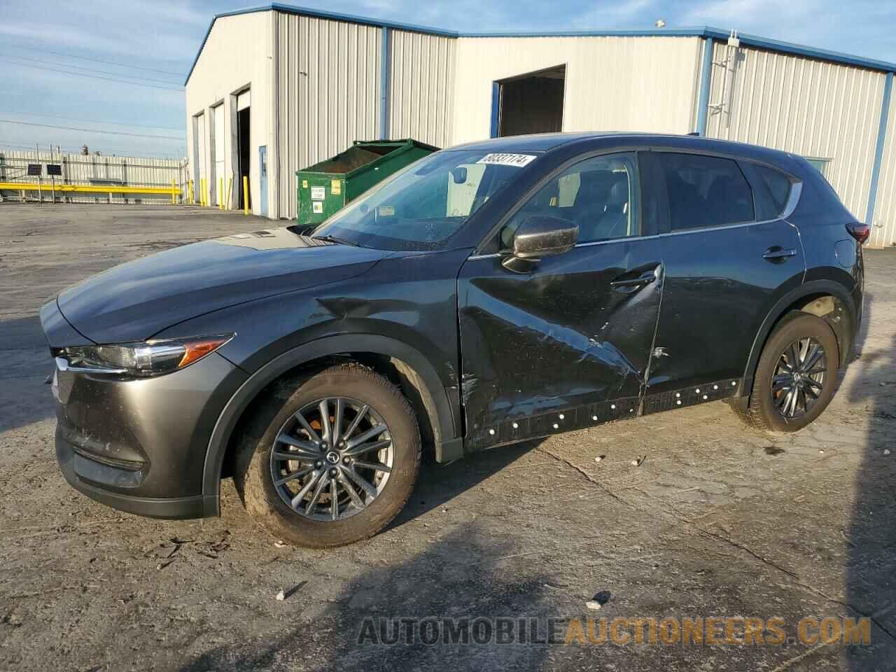 JM3KFACM1K0662479 MAZDA CX-5 2019