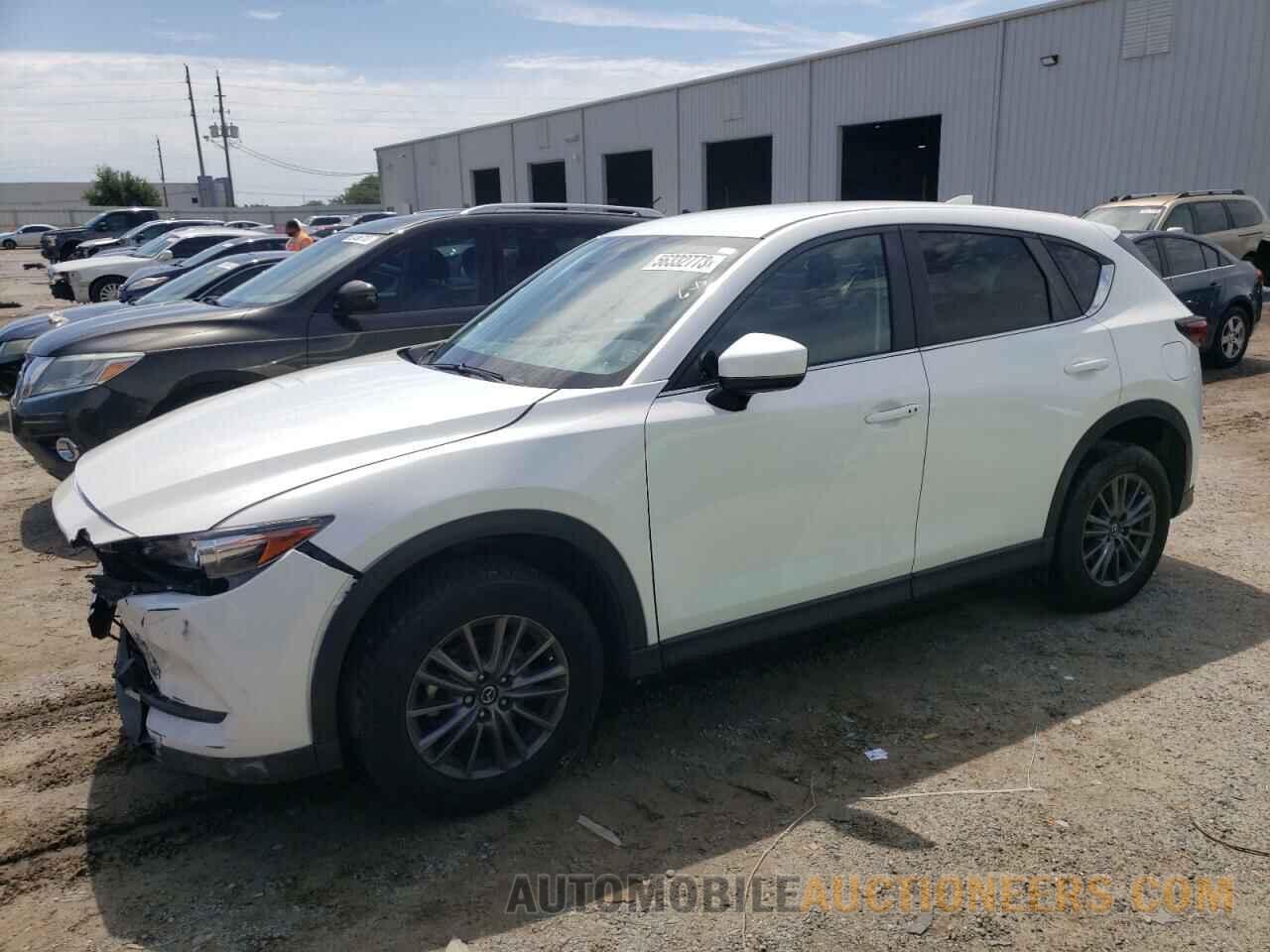 JM3KFACM1K0663535 MAZDA CX-5 2019