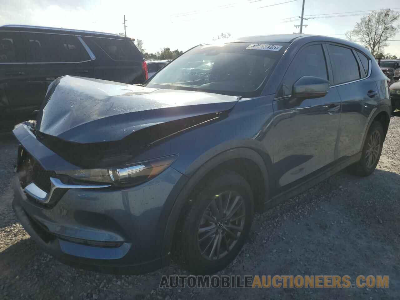 JM3KFACM1K0663745 MAZDA CX-5 2019