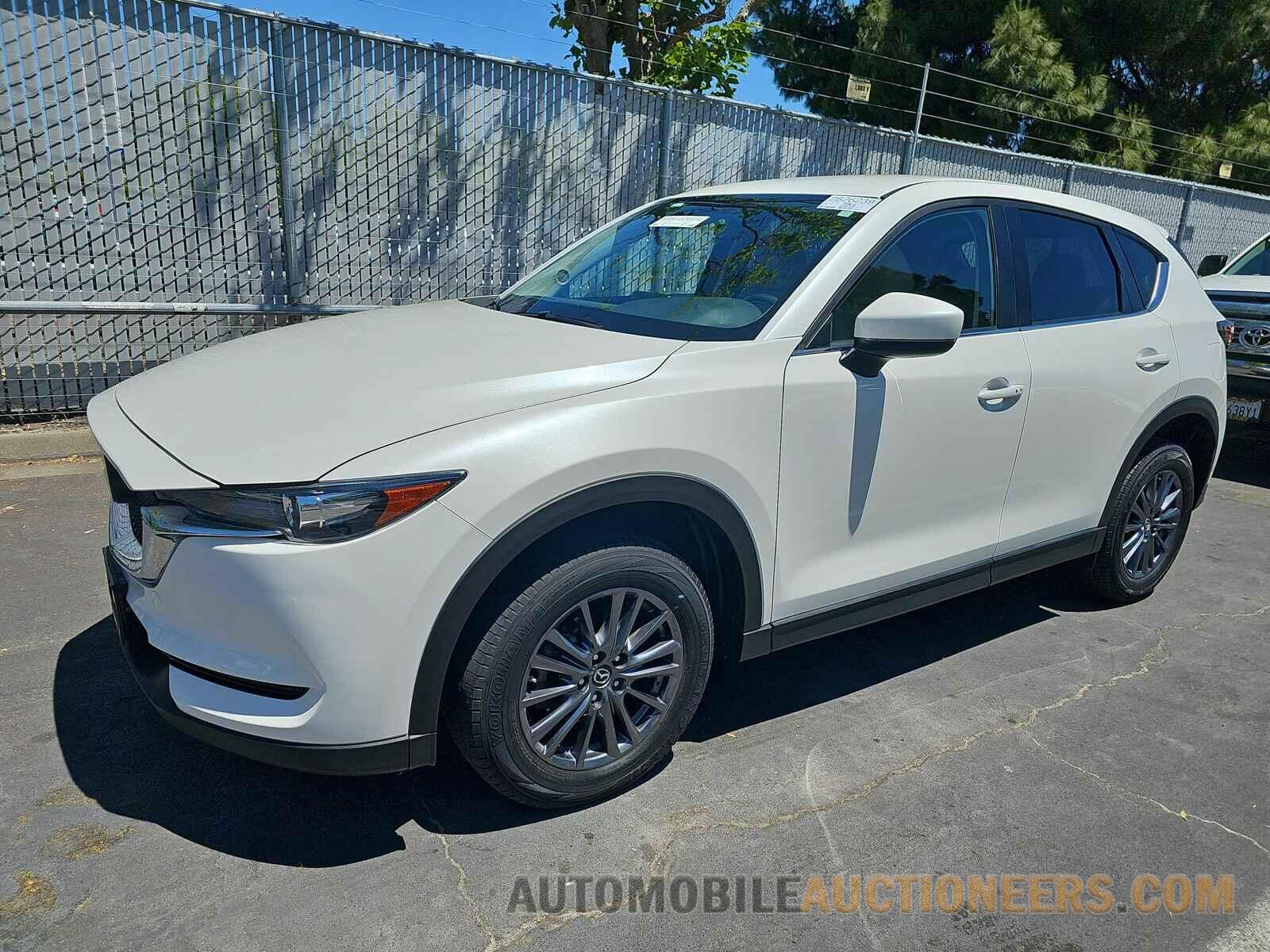 JM3KFACM1K0664068 MAZDA CX-5 2019