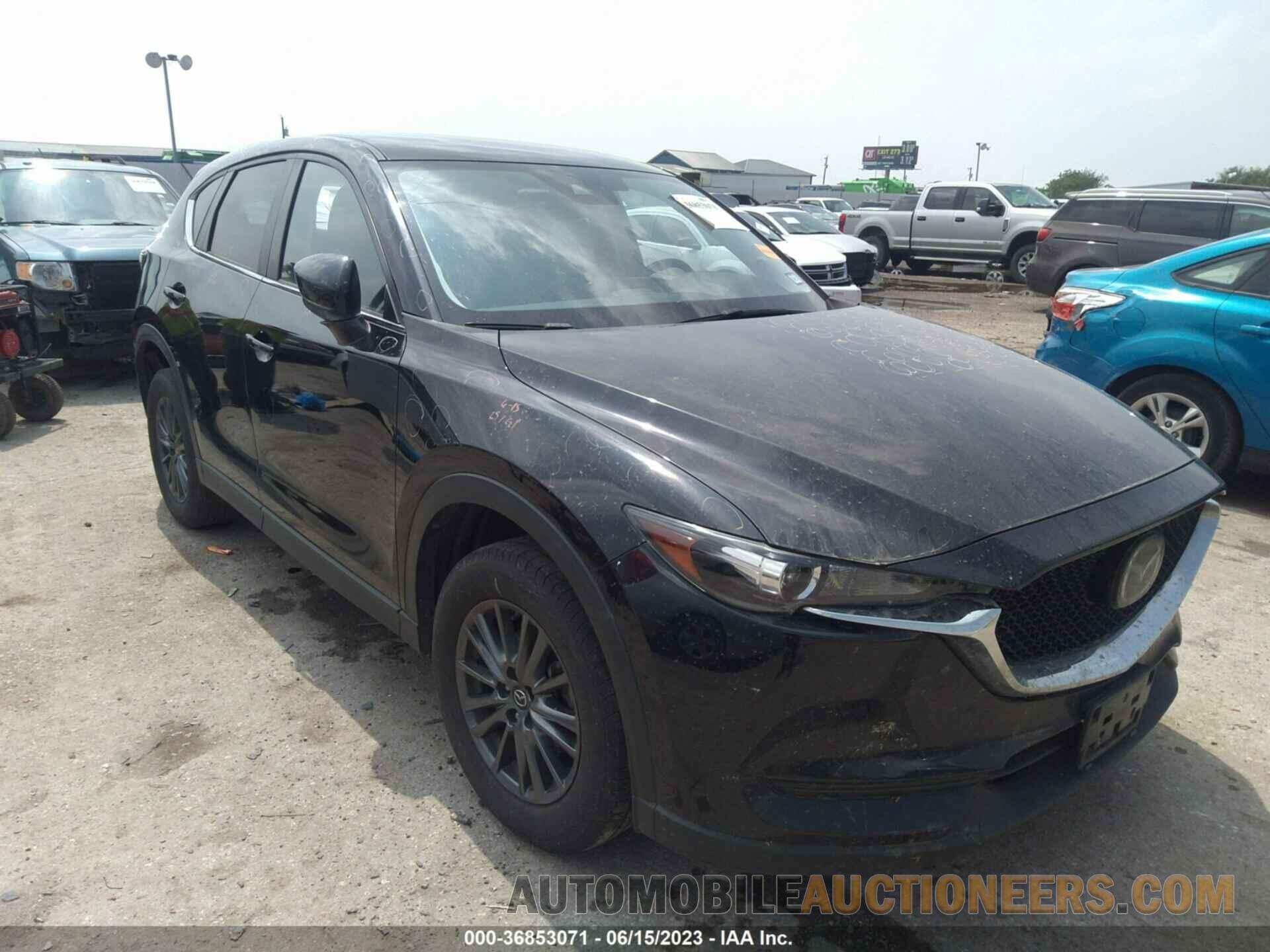 JM3KFACM1K0676138 MAZDA CX-5 2019