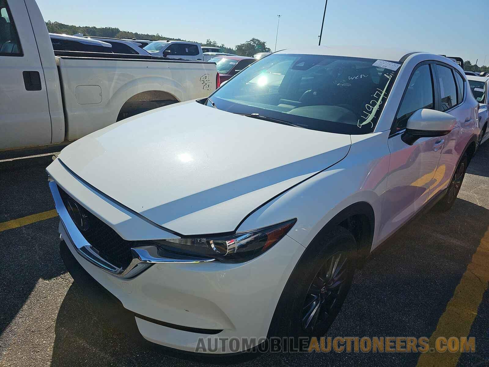 JM3KFACM1K1549271 MAZDA CX-5 2019