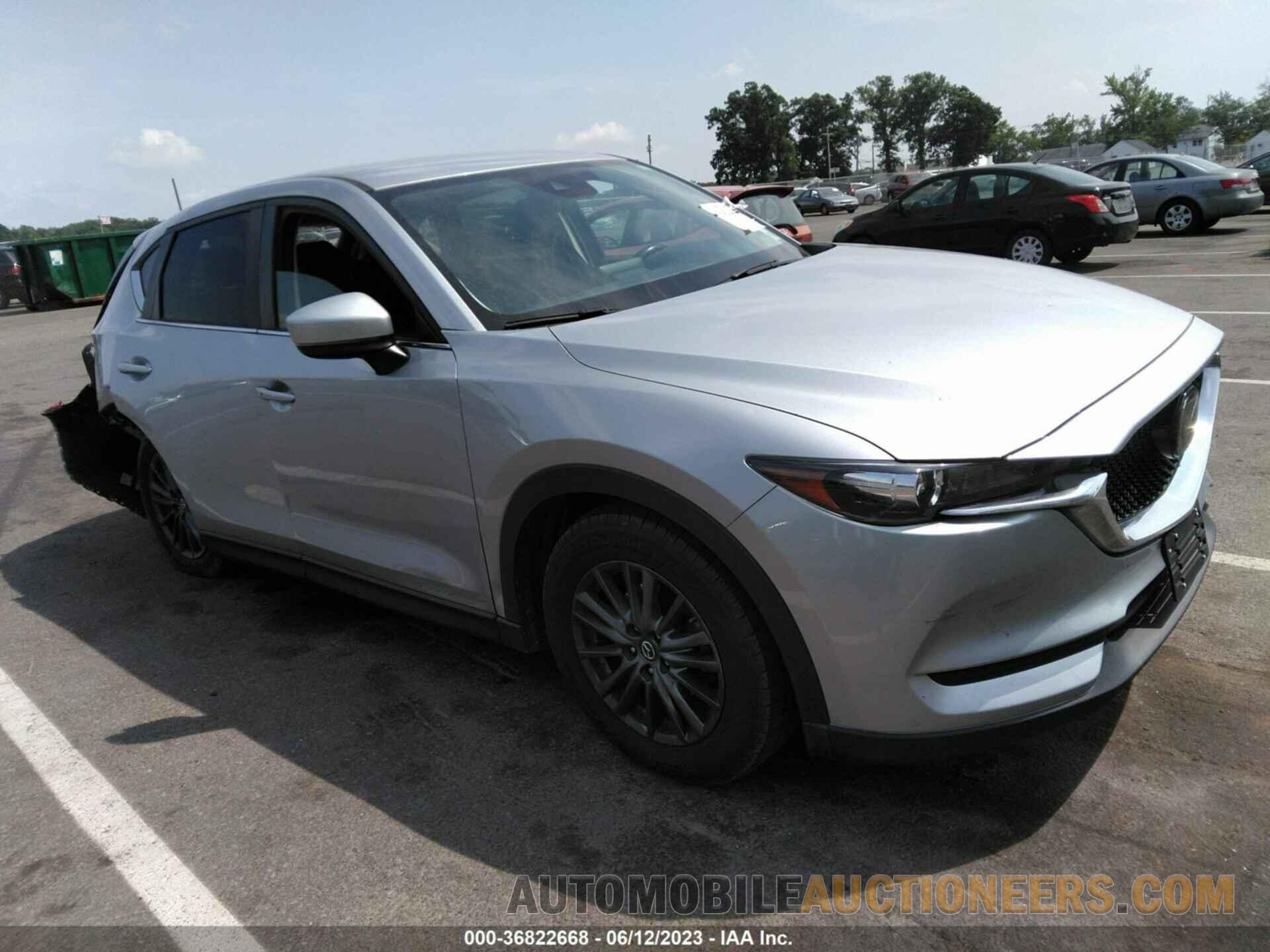 JM3KFACM1K1550579 MAZDA CX-5 2019